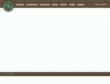 Tablet Screenshot of niltekstil.com.tr